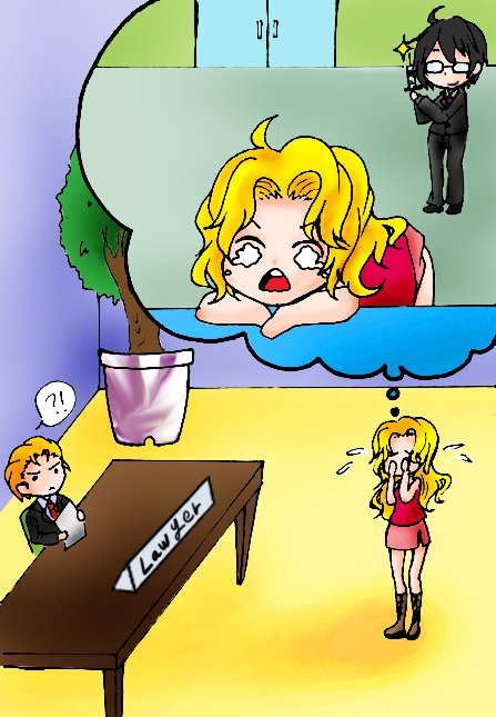 cartoon D